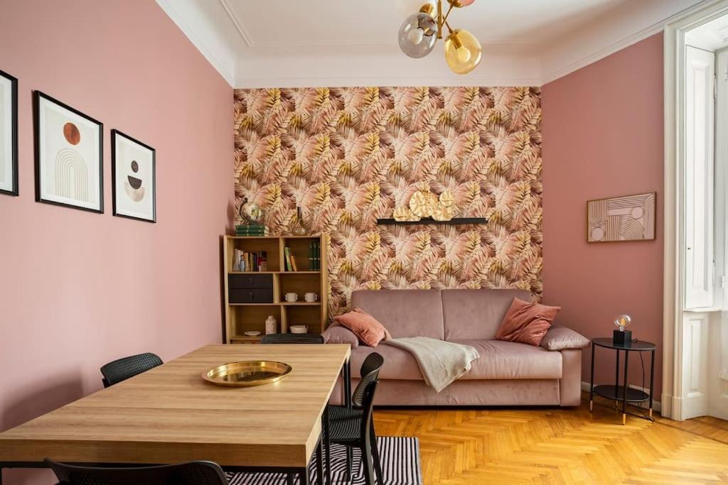 Casa Carmen Apartment Milan Luaran gambar