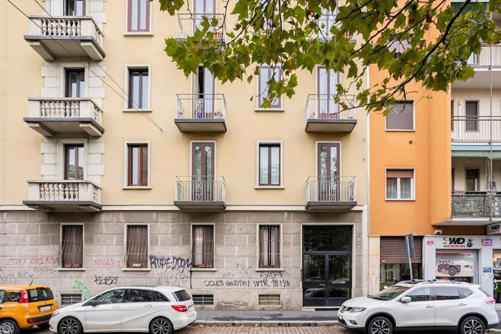 Casa Carmen Apartment Milan Luaran gambar
